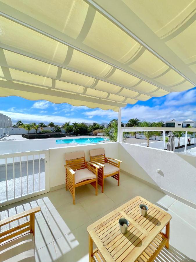 Marco'S Senator Suite Costa Teguise Εξωτερικό φωτογραφία