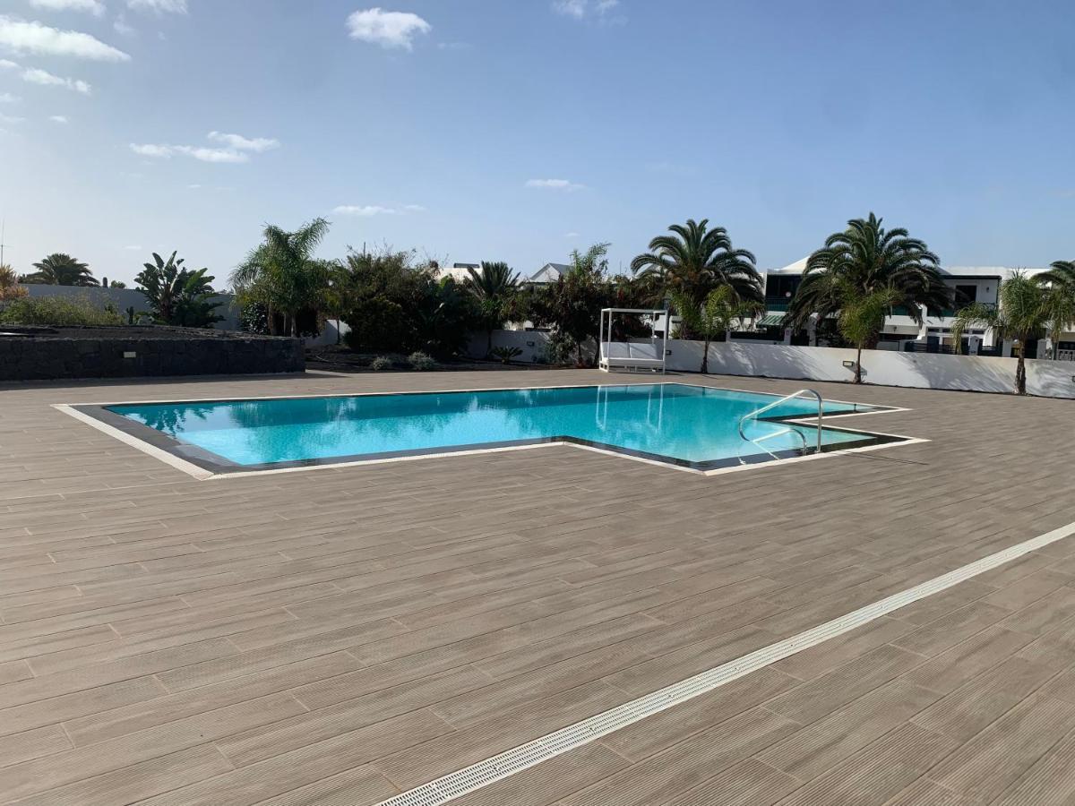 Marco'S Senator Suite Costa Teguise Εξωτερικό φωτογραφία